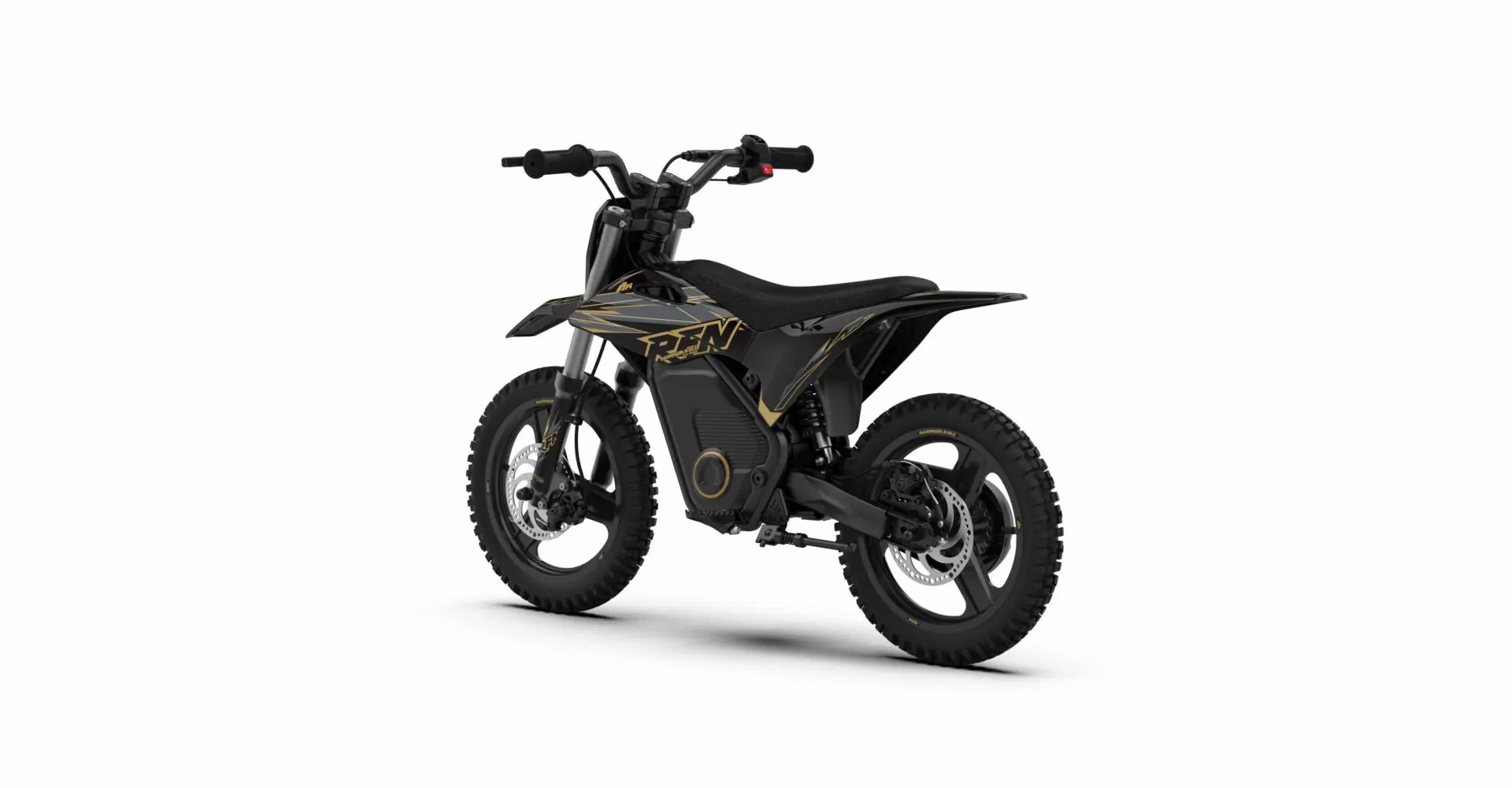 RFN WARRIOR KIDS SX-E500 BLACK