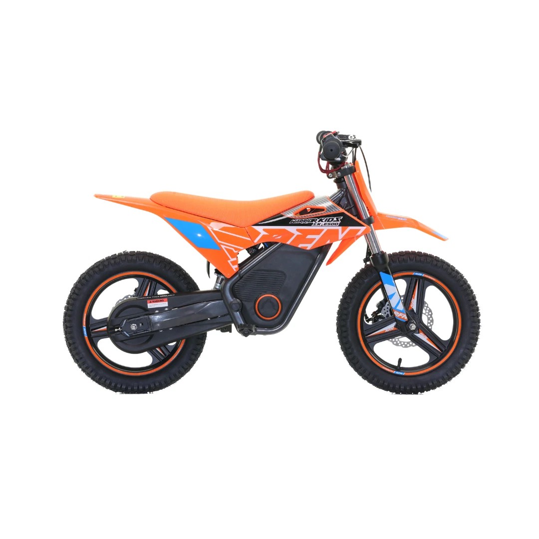 RFN WARRIOR KIDS SX-E500 ORANGE