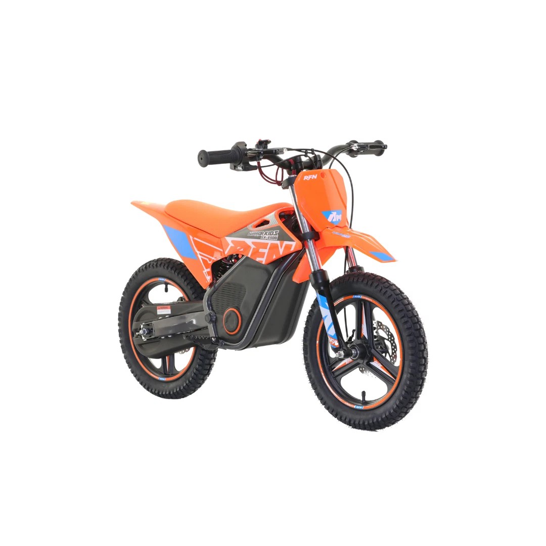 RFN WARRIOR KIDS SX-E500 ORANGE
