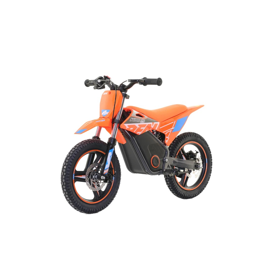 RFN WARRIOR KIDS SX-E500 ORANGE