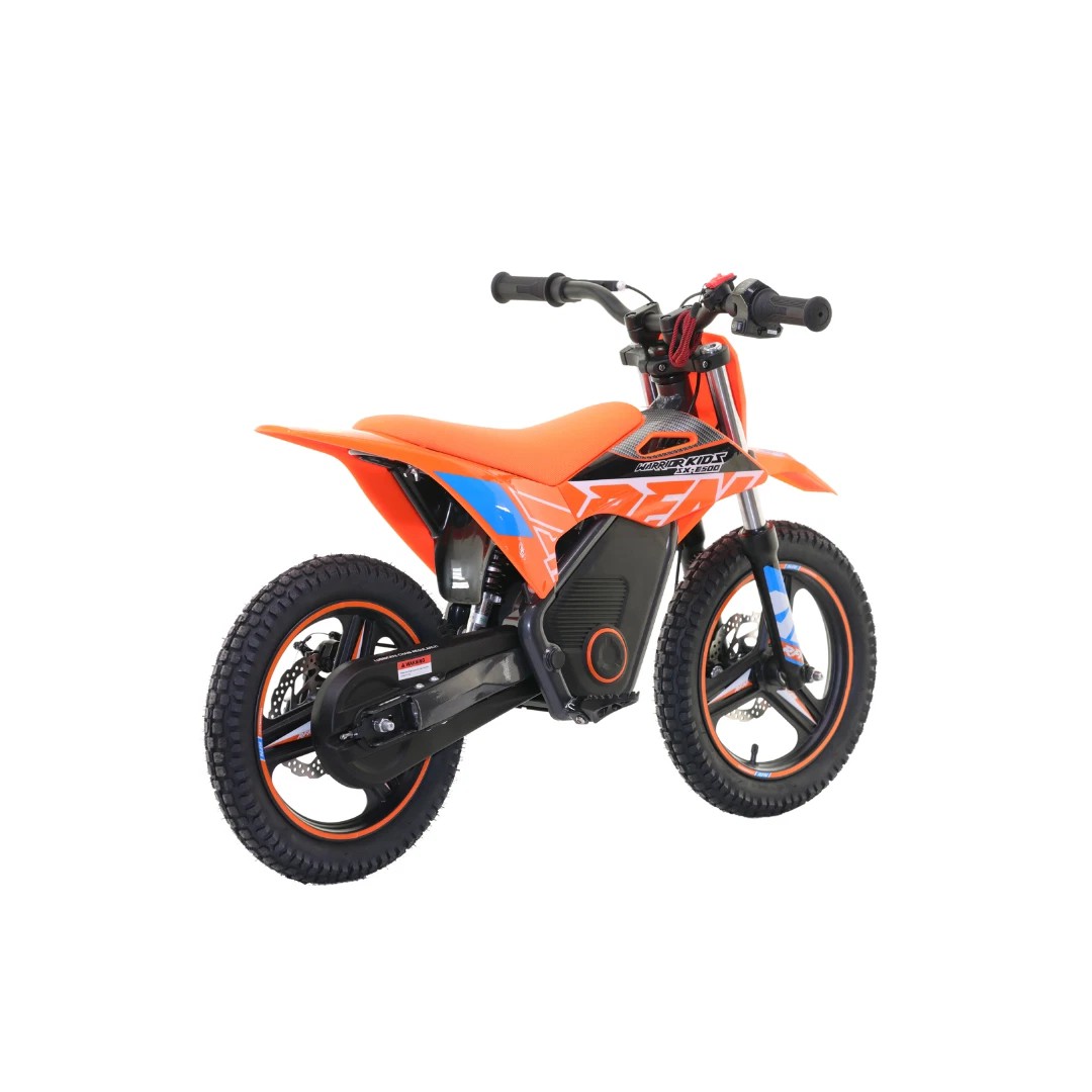RFN WARRIOR KIDS SX-E500 ORANGE