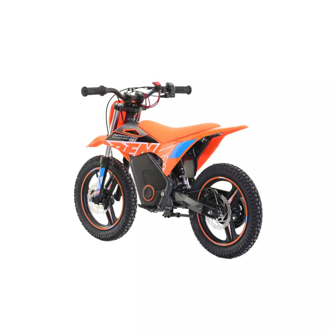 RFN WARRIOR KIDS SX-E500 ORANGE